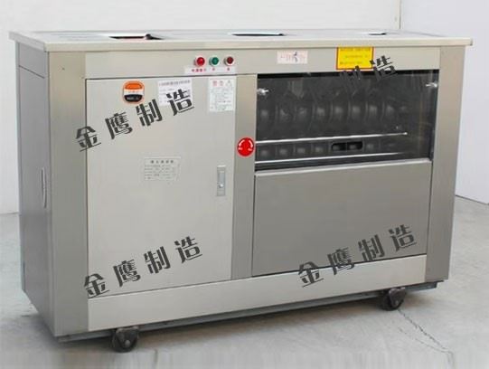 饅頭機(jī)獲得認(rèn)可的原因是什么，金鷹機(jī)械來(lái)解答